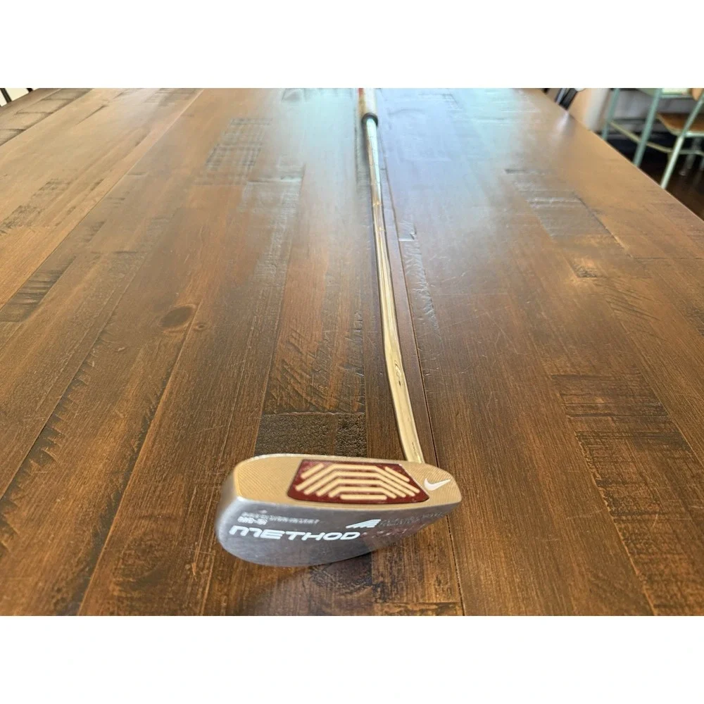 Nike Method Core MC-5i Right-Handed Putter 35'' Polymetal Groove Technology